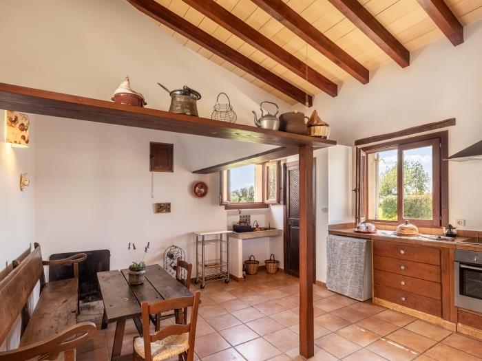 Mallorca Countryside Finca with Pool and Nature 13