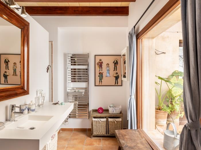 Mallorca Countryside Finca with Pool and Nature 17