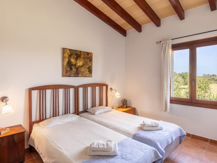 Mallorca Countryside Finca with Pool and Nature 18