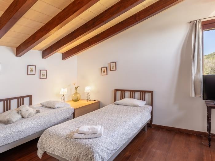 Mallorca Countryside Finca with Pool and Nature 20