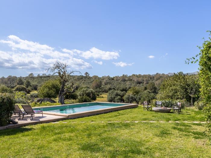 Mallorca Countryside Finca with Pool and Nature 24