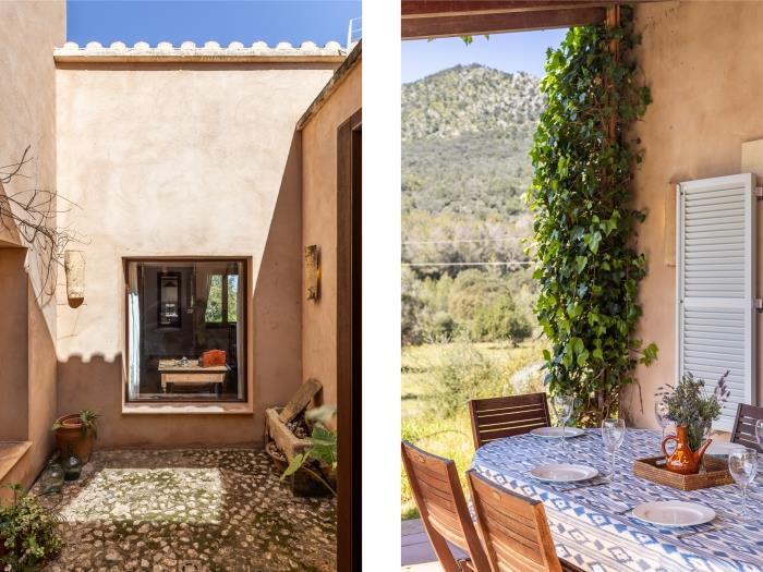 Mallorca Countryside Finca with Pool and Nature 29