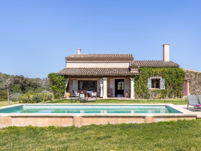 Mallorca Countryside Finca with Pool and Nature 5