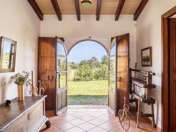 Mallorca Countryside Finca with Pool and Nature 7