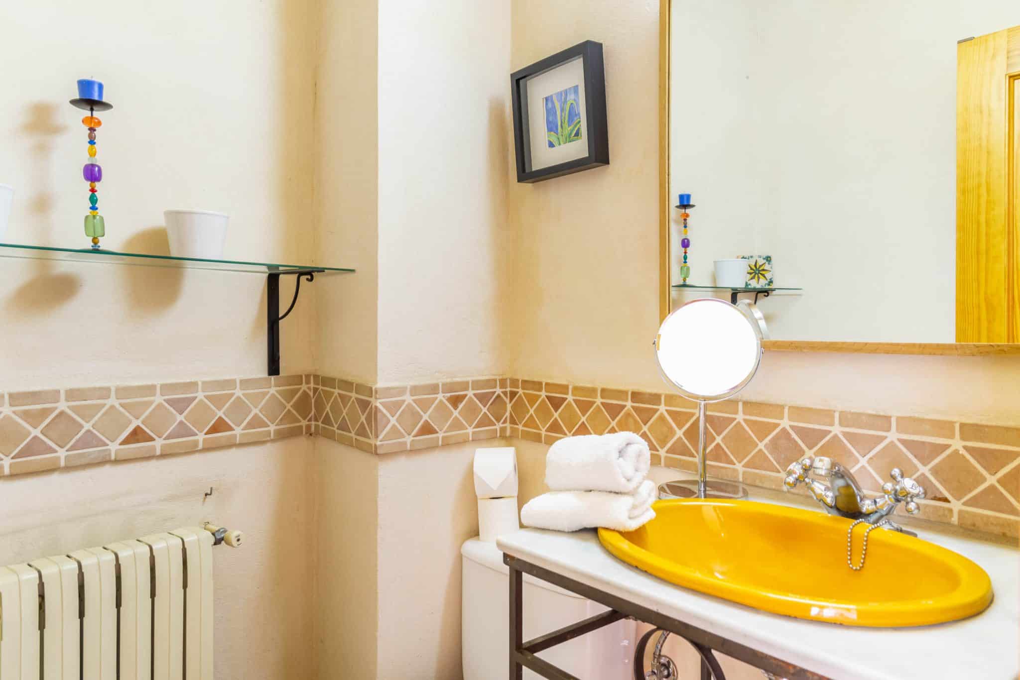 Bathrooms In Townhouse In Palma 300 M From The Beach