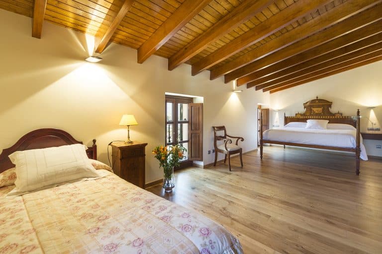 Bedrooms In Majestic Holiday Estate In Calvia