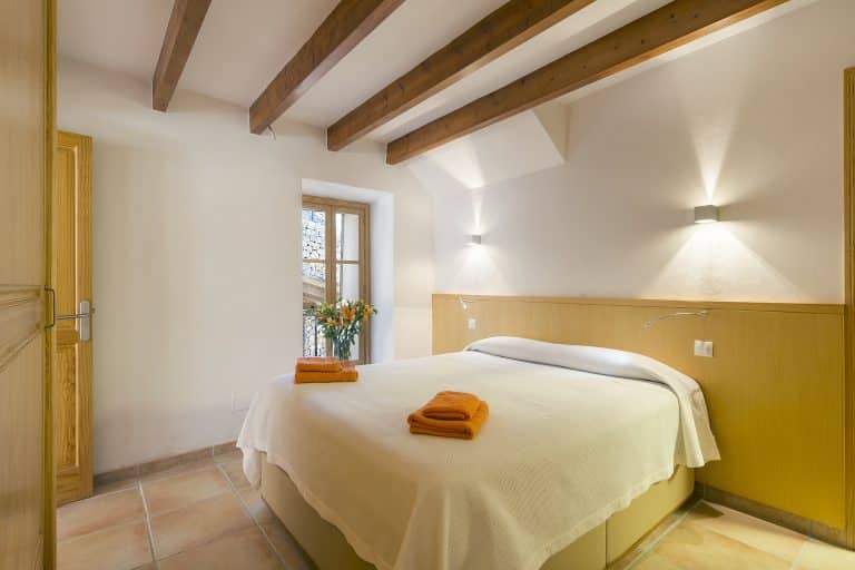 Bedrooms In Majestic Holiday Estate In Calvia