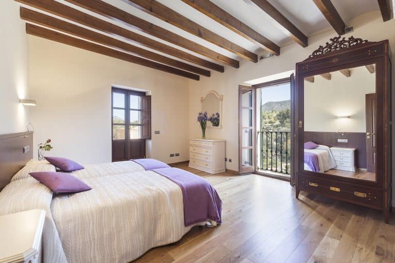 Bedrooms In Majestic Holiday Estate In Calvia