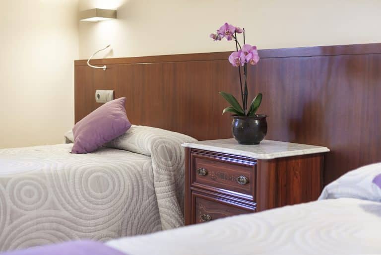 Bedrooms In Majestic Holiday Estate In Calvia