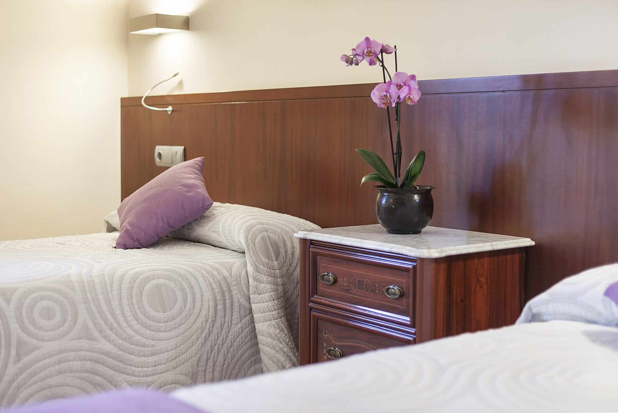 Bedrooms In Majestic Holiday Estate In Calvia