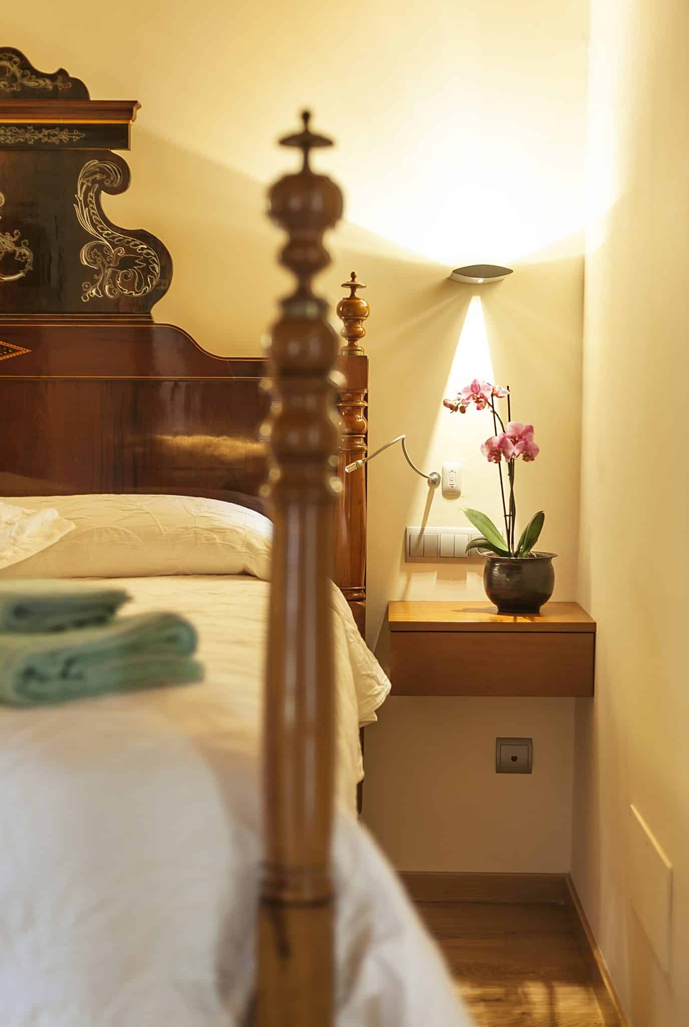 Bedrooms In Majestic Holiday Estate In Calvia