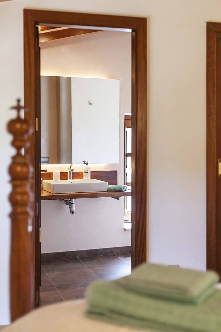 Bedrooms In Majestic Holiday Estate In Calvia