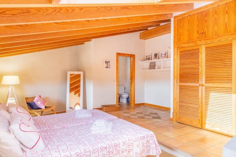 Bedrooms In Townhouse In Palma 300 M From The Beach