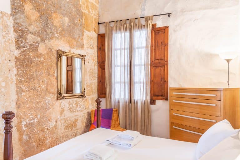 Bedrooms In Townhouse In Palma 300 M From The Beach