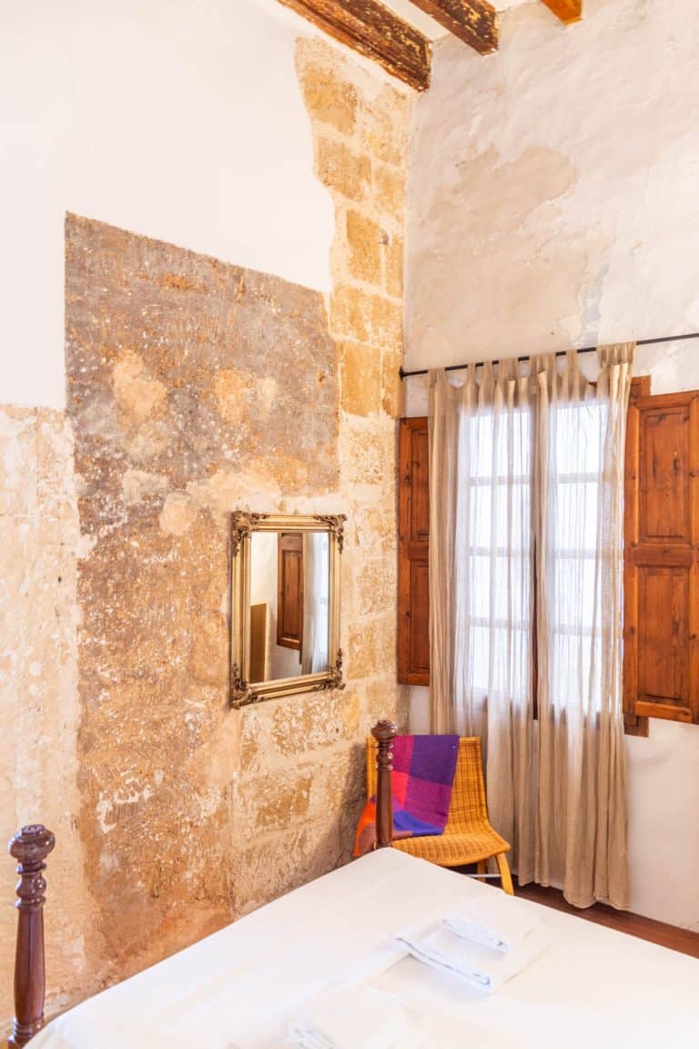 Bedrooms In Townhouse In Palma 300 M From The Beach