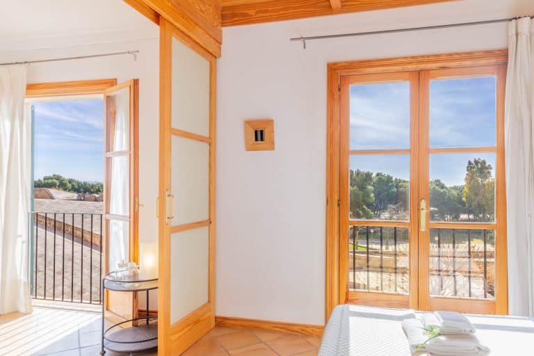 Bedrooms In Townhouse In Palma 300 M From The Beach