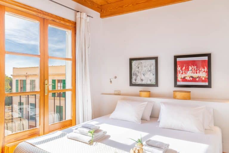 Bedrooms In Townhouse In Palma 300 M From The Beach