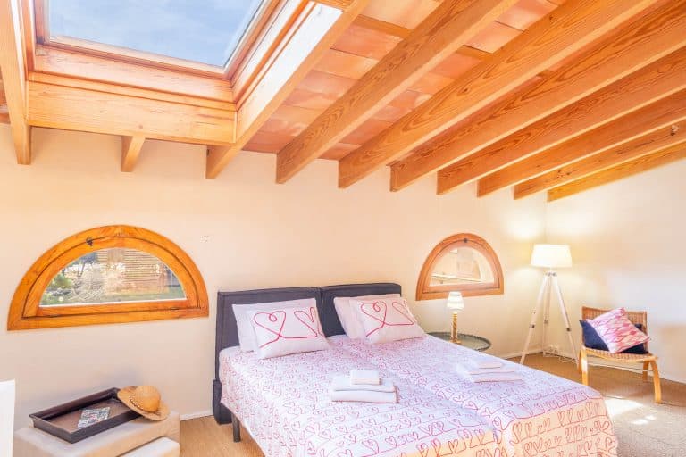 Bedrooms In Townhouse In Palma 300 M From The Beach