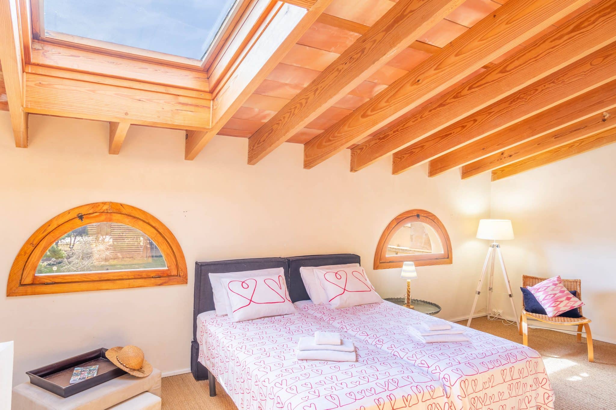 Bedrooms In Townhouse In Palma 300 M From The Beach