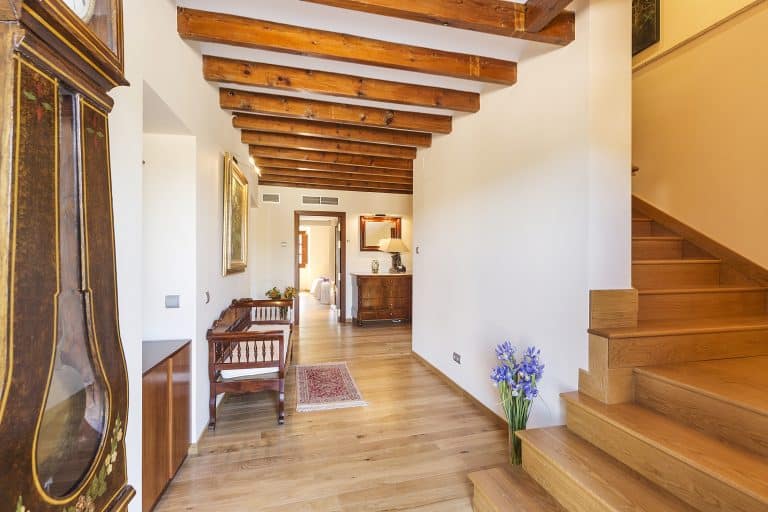 Corridor In Majestic Holiday Estate In Calvia