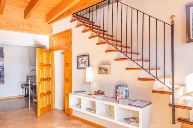 Living Area In Townhouse In Palma 300 M From The Beach