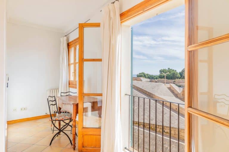 Sitting Area In Townhouse In Palma 300 M From The Beach
