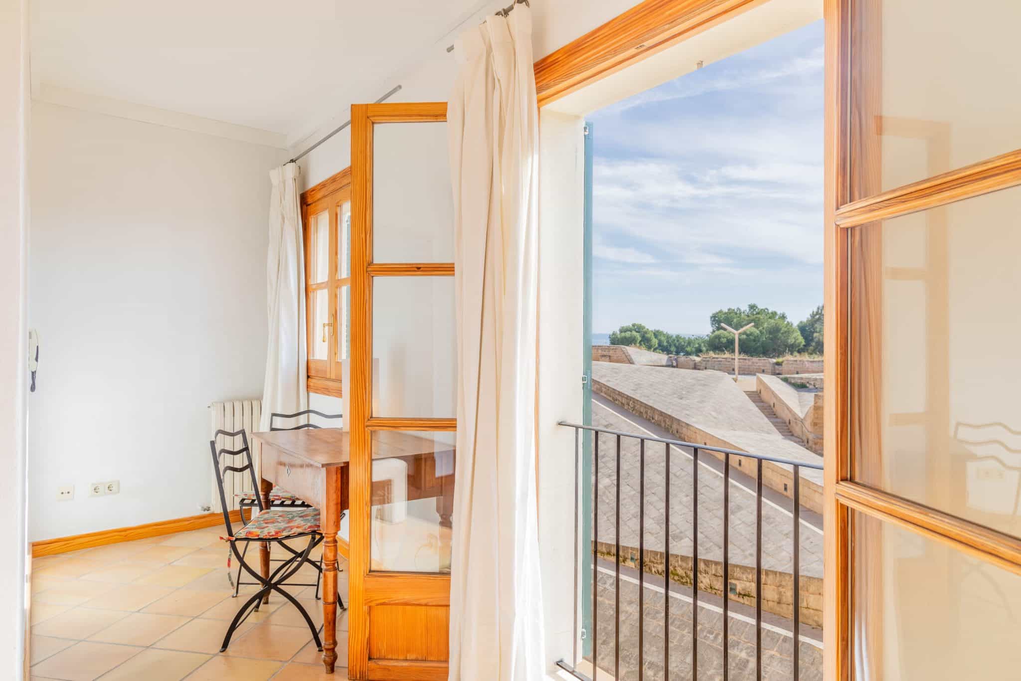 Sitting Area In Townhouse In Palma 300 M From The Beach