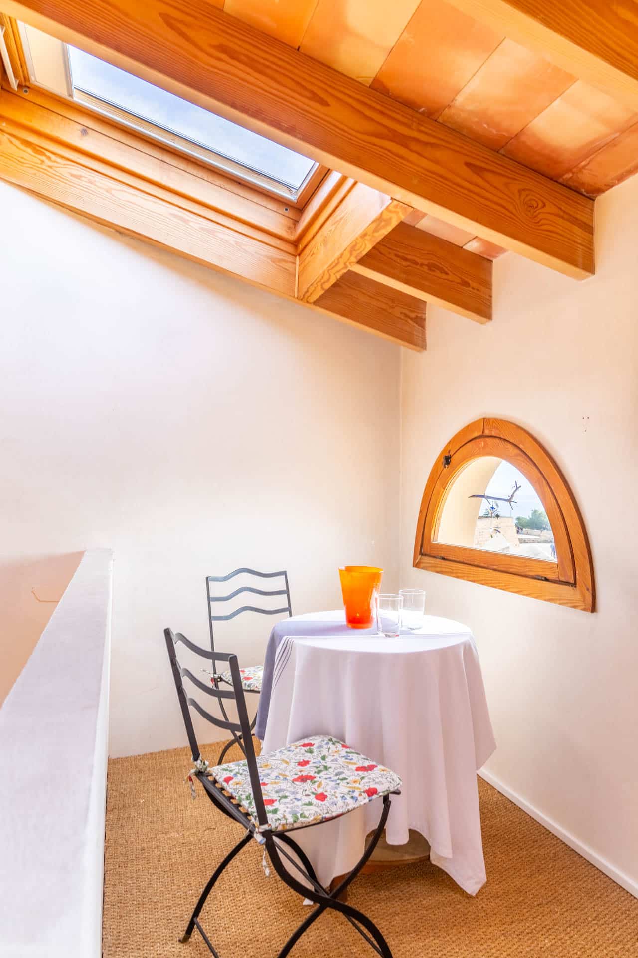 Sitting Area In Townhouse In Palma 300 M From The Beach