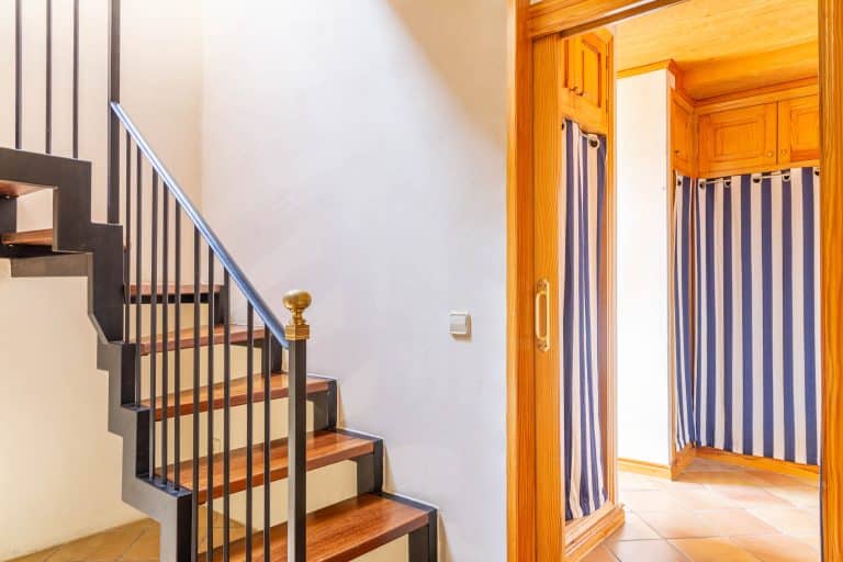 Stairs In Townhouse In Palma 300 M From The Beach