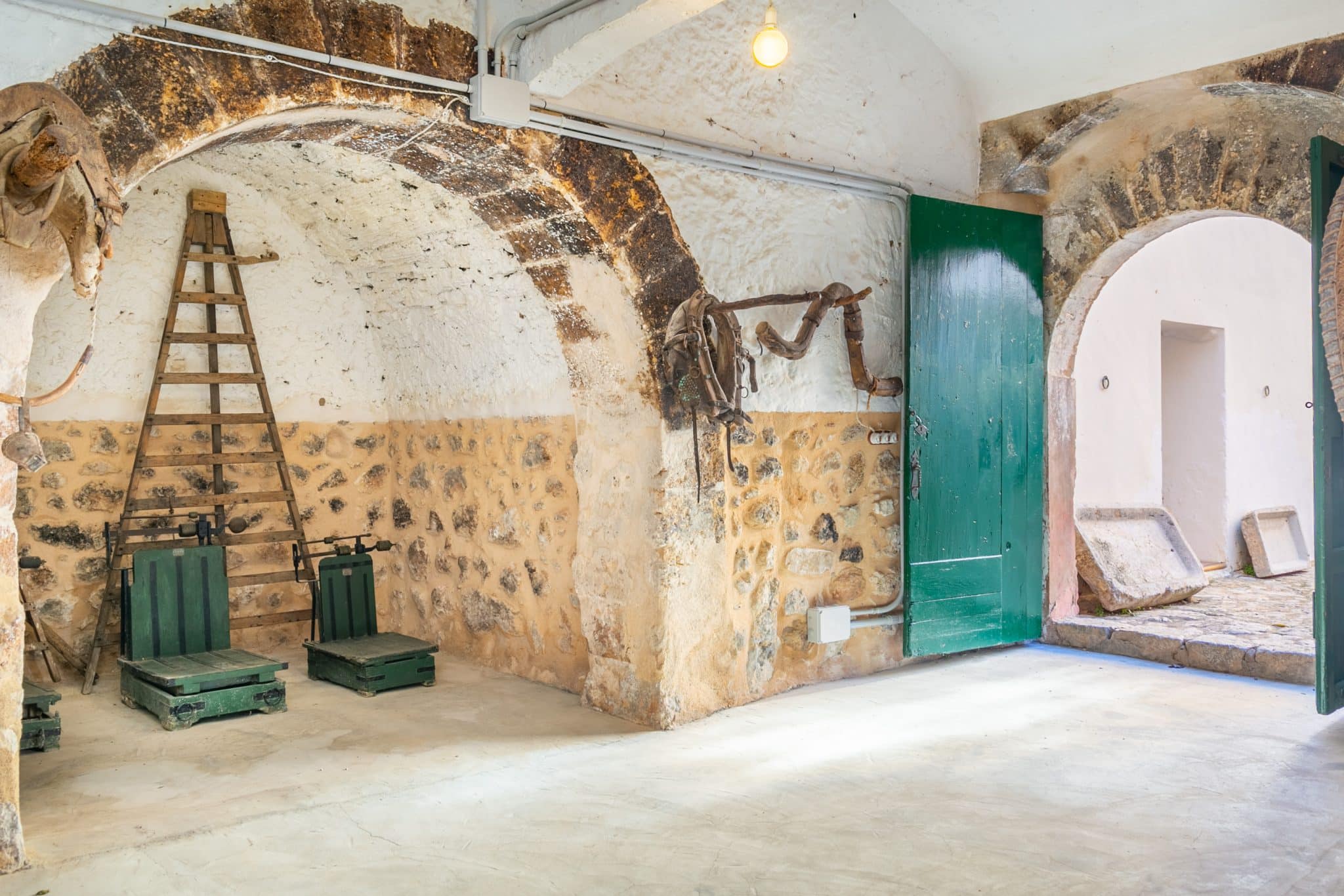Tafona In Historic House In Mallorca With Swimming Pool